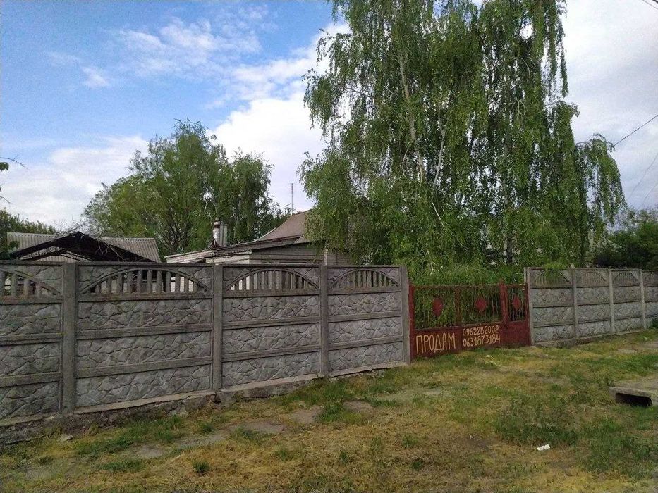 Будинок с.Червонокам'яне, 25км від Дніпра, Велика зем.ділянка.ВЛАСНИЦЯ