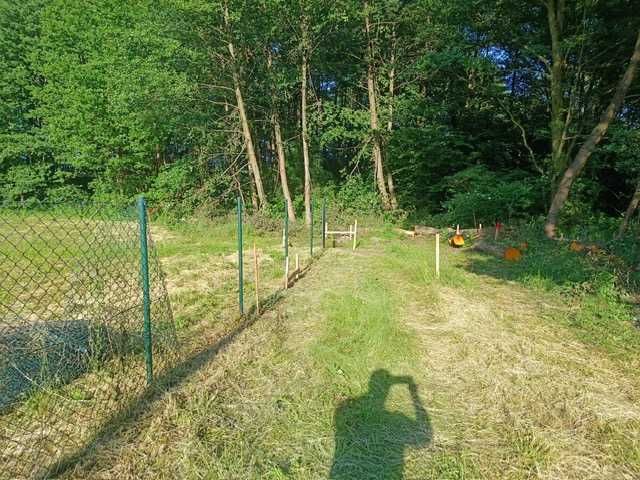 Kompleks Działek Budowlanych z dostępem do Jeziora OSTROWICKIEGO