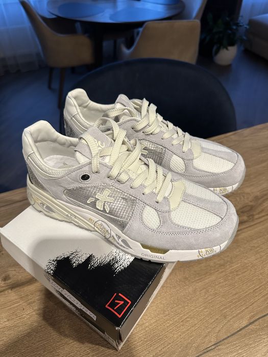 кросівки Premiata Mased