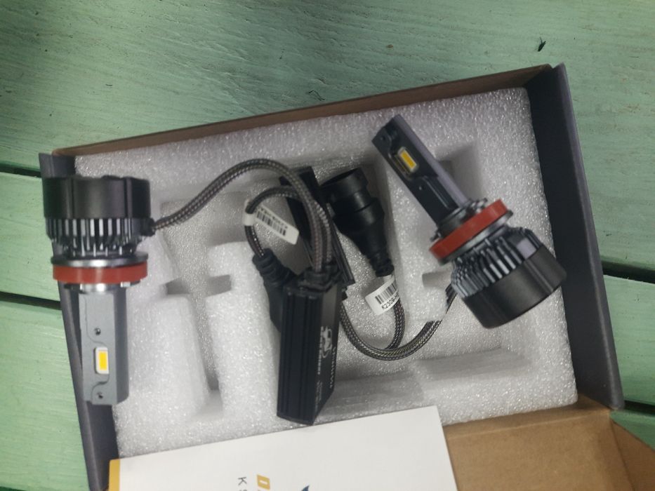 Лед лампи к5с міні