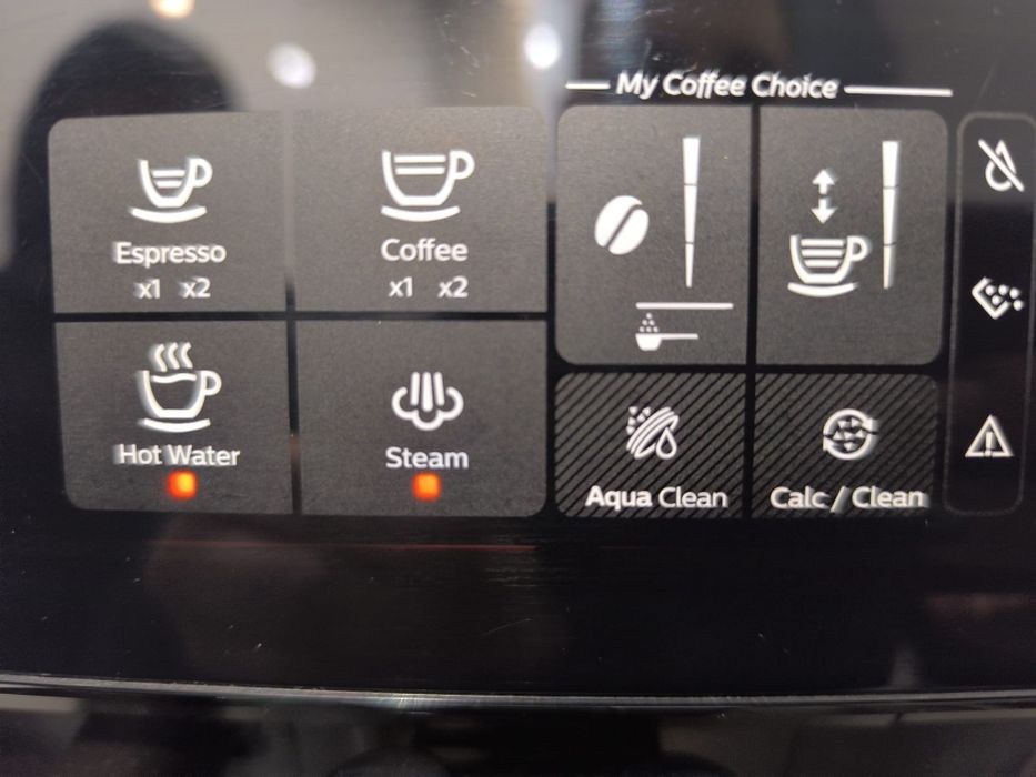 Ekspres cisnieniowy Philips Latte Go