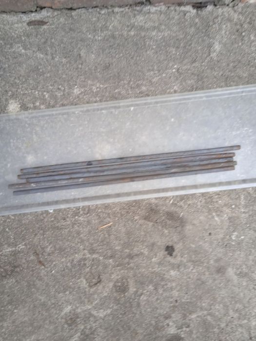 Заготовка из стали 9ХС, У8А, 4Х5МФС