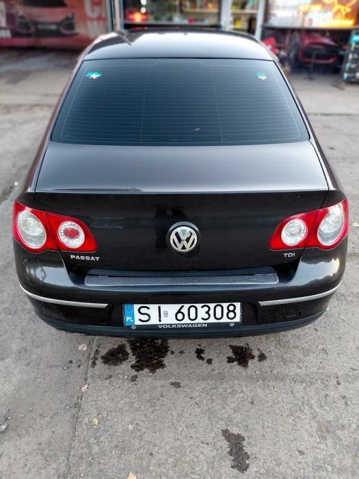 Volkswagen Passat B6