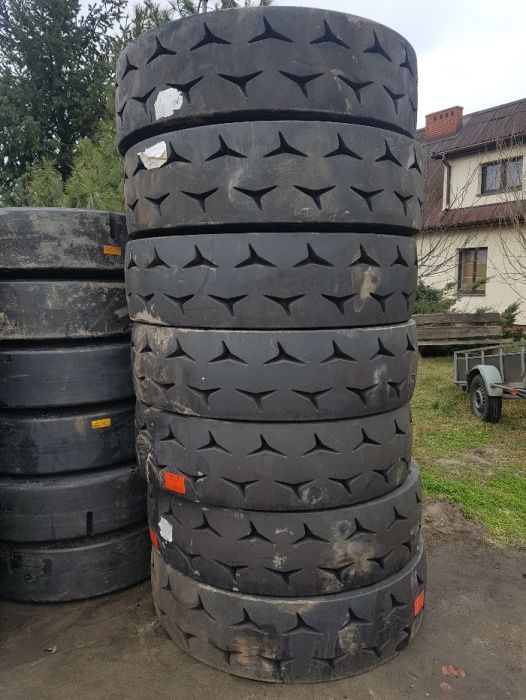 Opony 16.00-25 Continental Nowe!