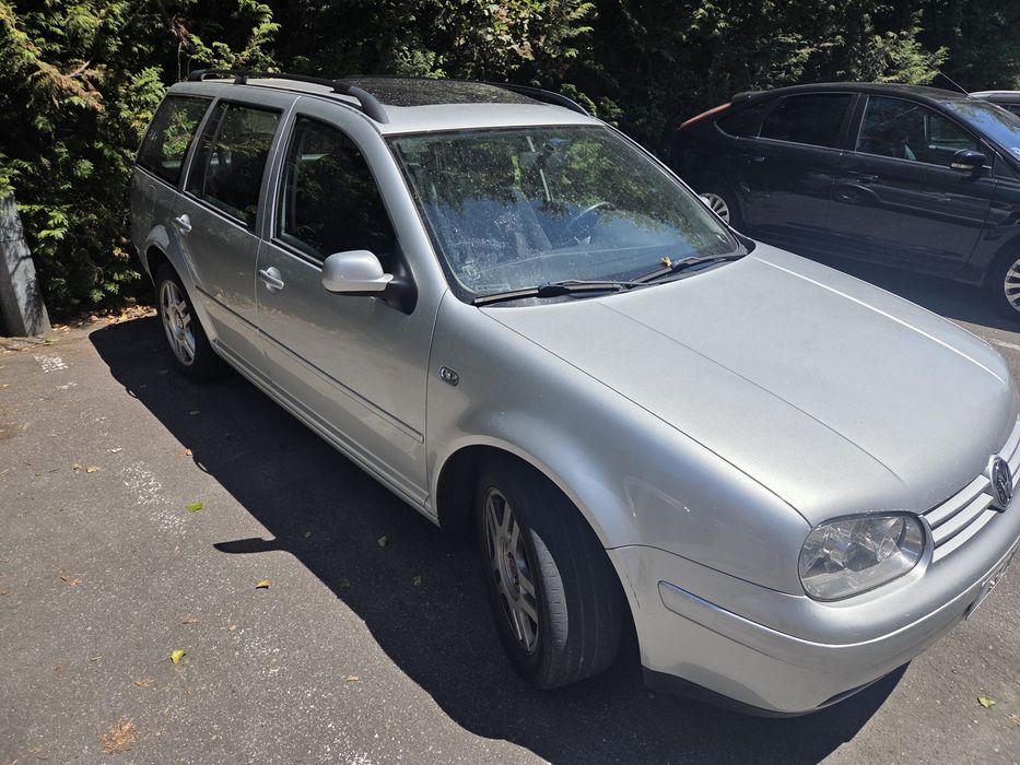 Volkswagen golf variant