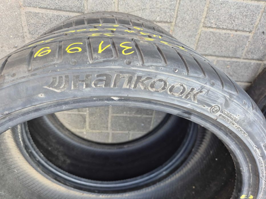 Hankook Ventus S1 evo 2 235/35r19 92Y Rant ochronny N3199