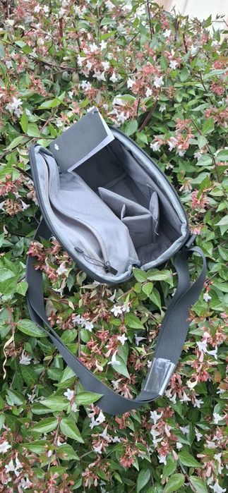 Bolsa de tranp. Nova para Drones DJI,também serve para máquina fotográfica.