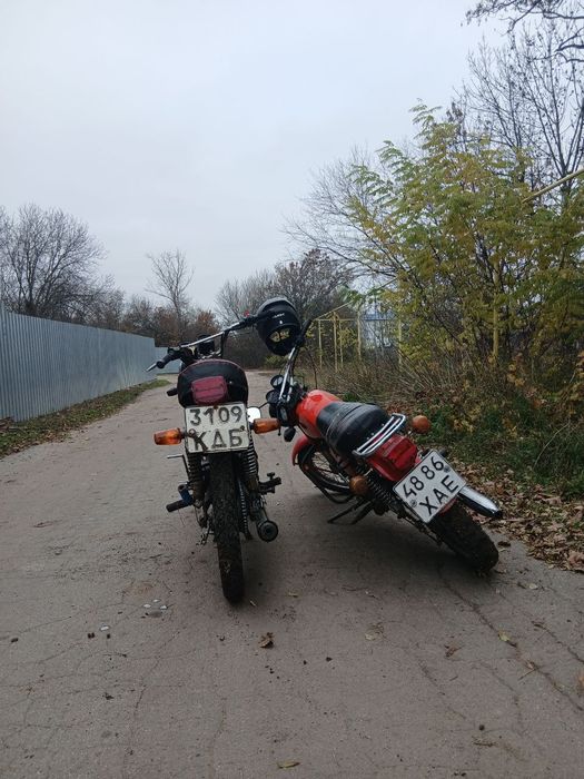 Продам Минск 125