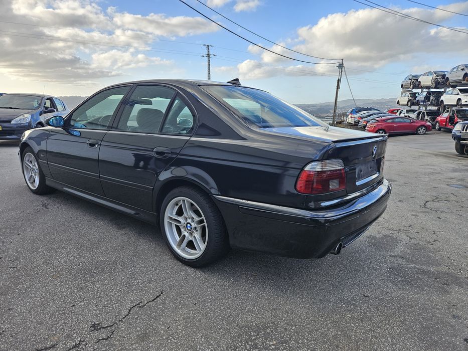 BMW Série 5 E39 525D de 2002 para peças