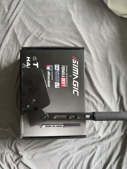 Simagic Handbrake TB1