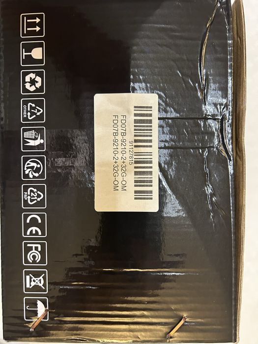 Radio android qe 2/32GB  para Ford