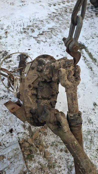 Mosty 660+ reduktor