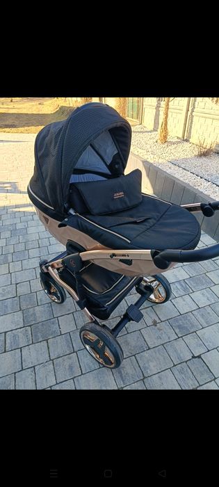Wózek Junama diamond.