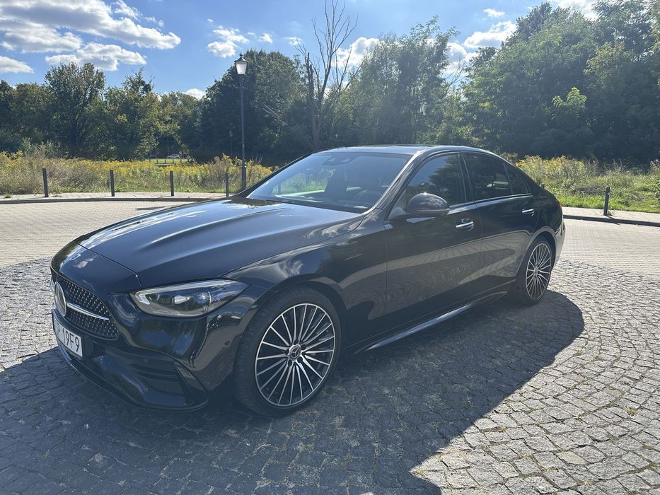 Mercedes-Benz Klasa C