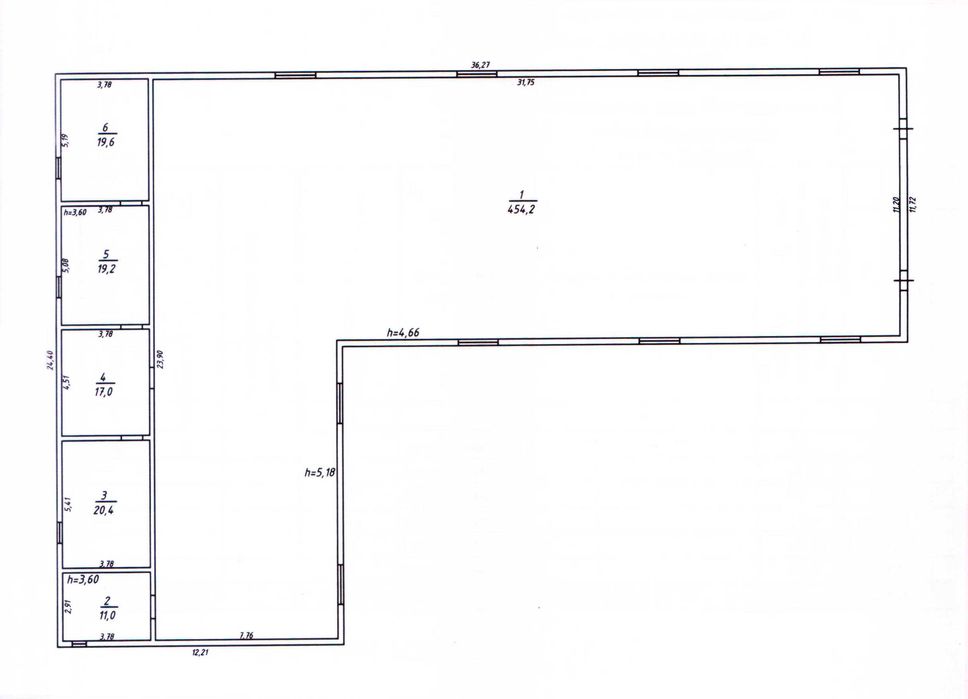 Здание 600 кв.м. Бориспольский район ЧИТАЕМ ИНФОРМАЦИЮ