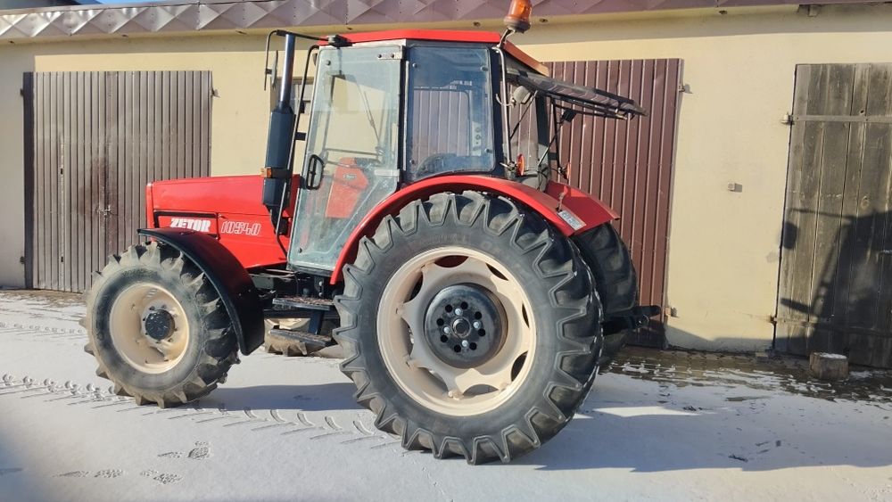 Zetor 10540 forterra proxima