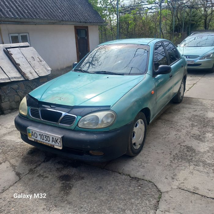 Daewoo lanos 1998 , обмін на Ниву чи УАЗ