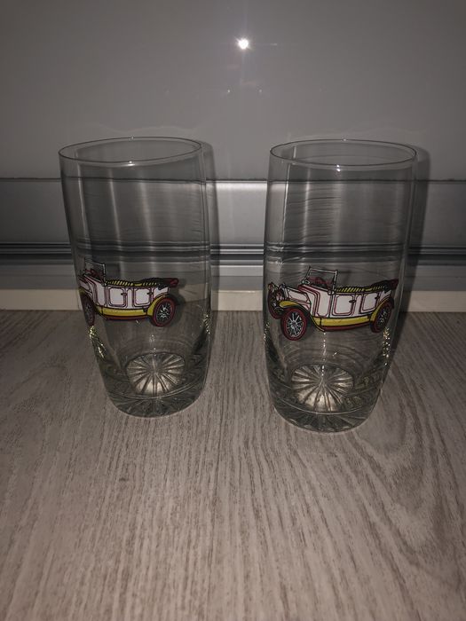 Szklanki i szklaneczki