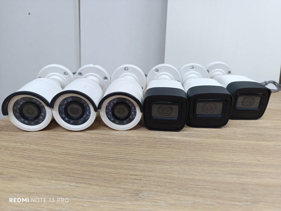 Камера відеоспостереження Hikvision