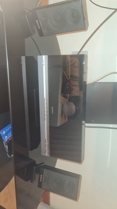 Móvel de TV com dvd