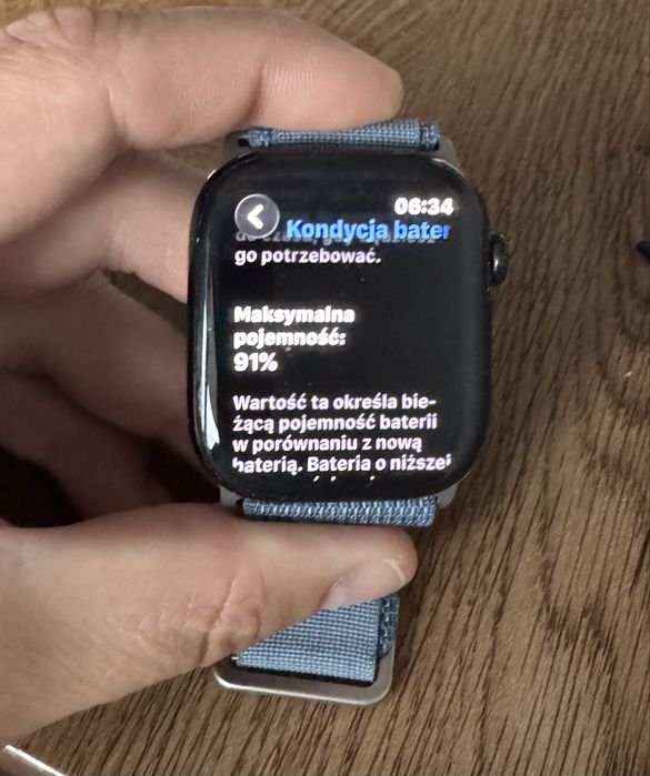 Apple watch s10 46mm