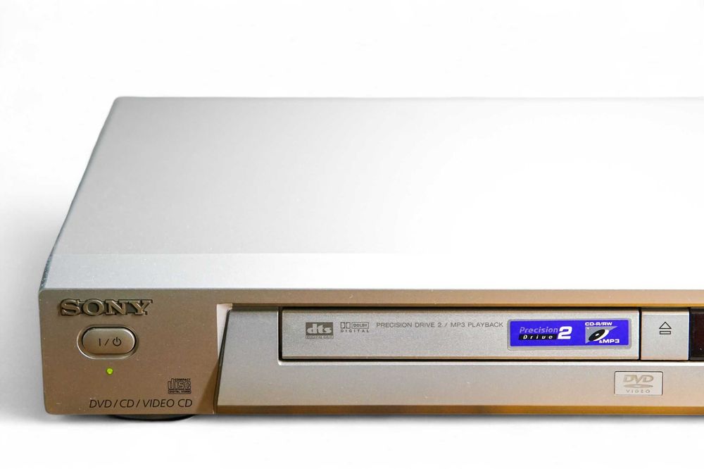 Odtwarzacz DVD Sony DVP-NS305 Srebrny | CD MP3 DTS