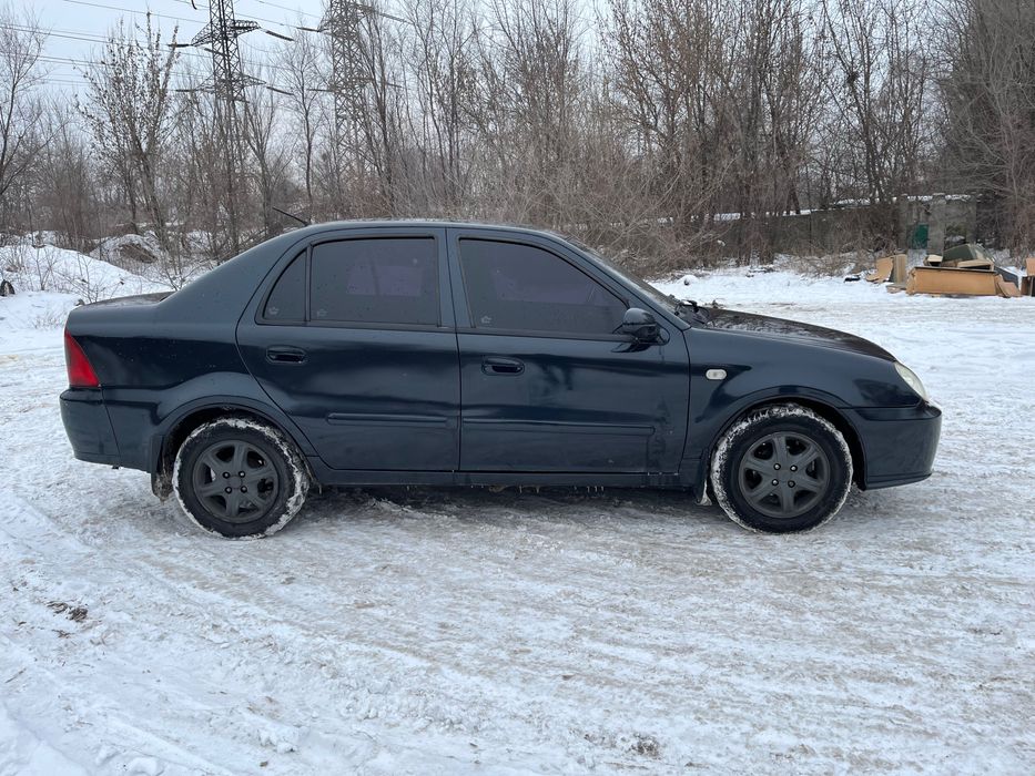 Продам Geely ck2 2010 года
