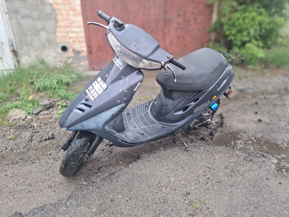 Продам Honda Dio