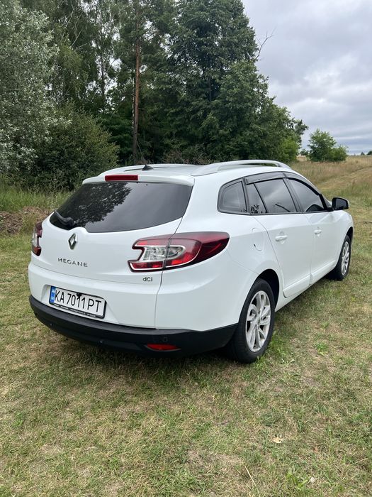 Срочно продам рено меган 3