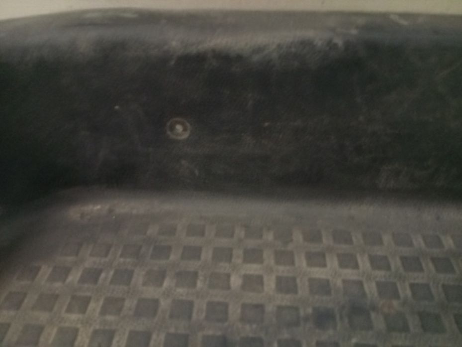 VW T4 Próg plastikowy drzwi przesuwnych