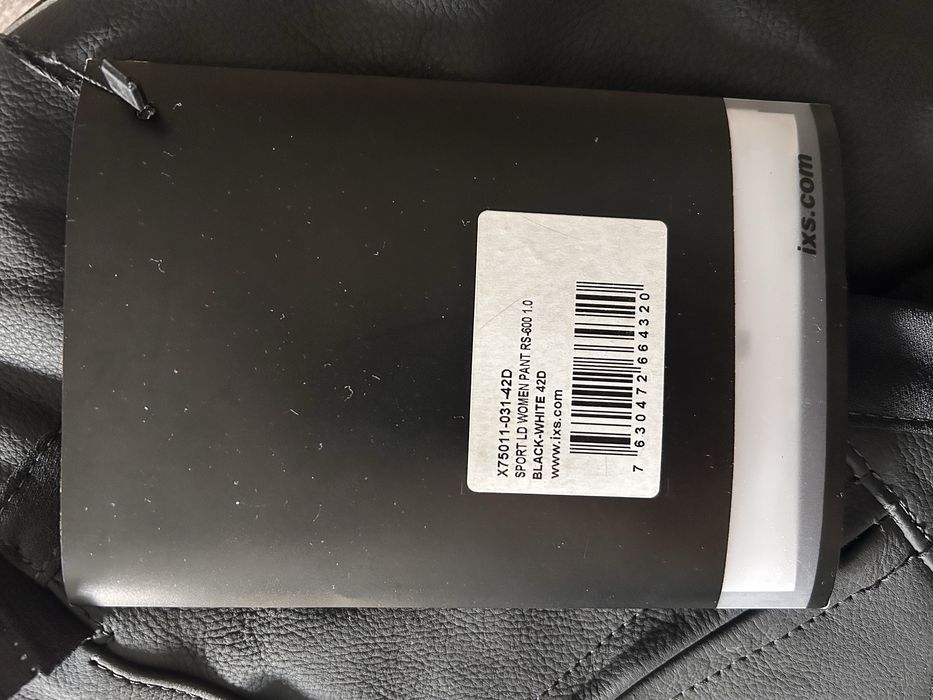 Spodnie motocyklowe damskie IXS Sport LD RS-600