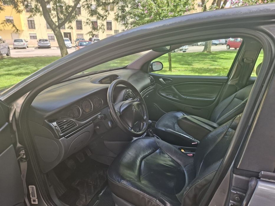 Citreon C5 1.6 HDI