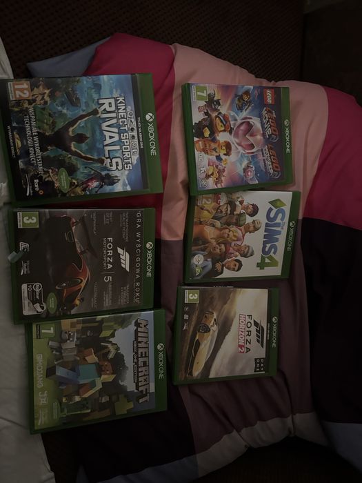 Konsola Xbox One