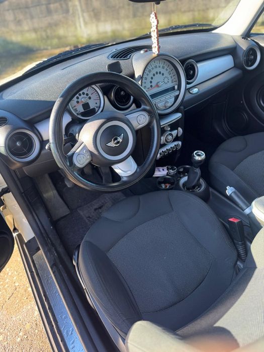 Mini Clubman 1.6 110cv