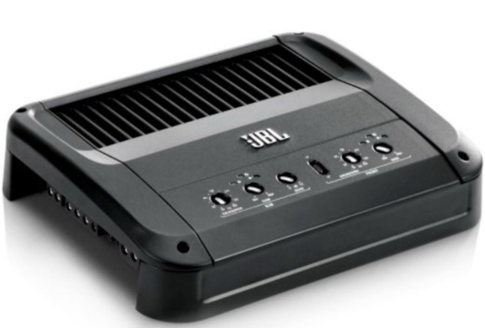 Пісилювач, автозвук, сабвуфер