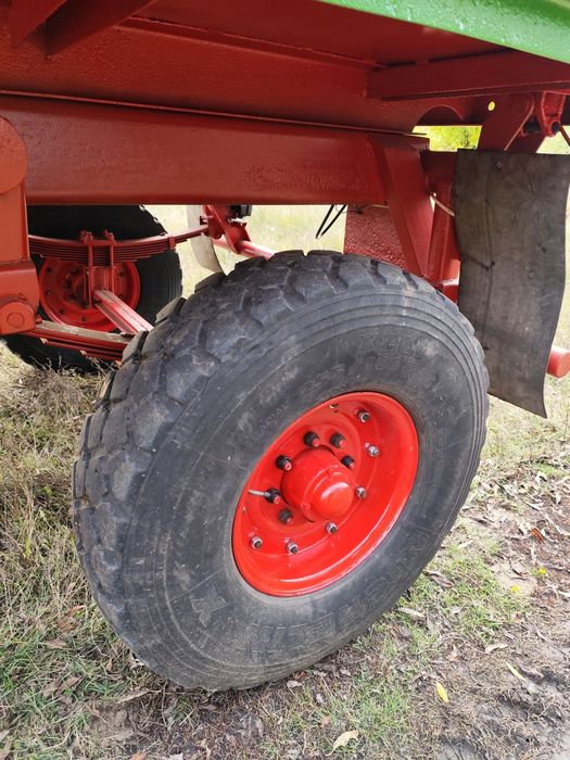 Продам тракторний Прицеп 2 птс 4