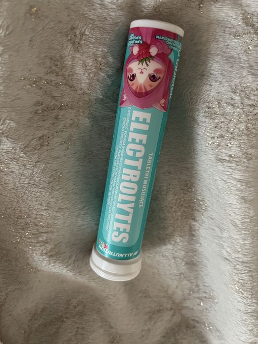 Elektrolity allnutrtion
