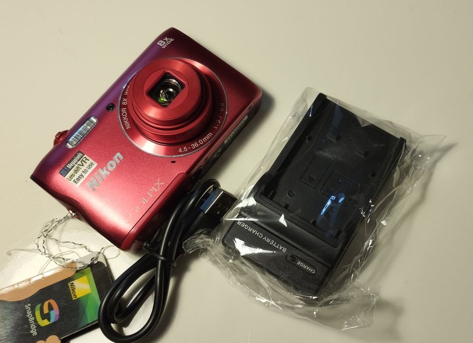にゃんにゃんにゃん Nikon COOLPIX A300 Фотоаппарат Nikon Coolpix A300 Black (VNA961E1) купить на ROZETKA