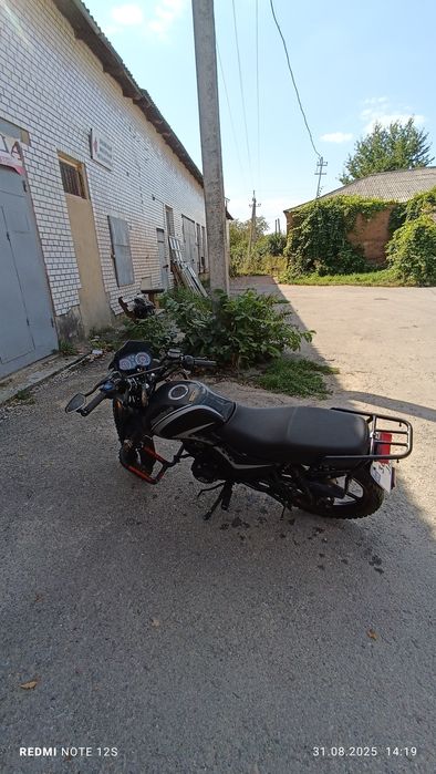 Продам Musstang Fosti 150