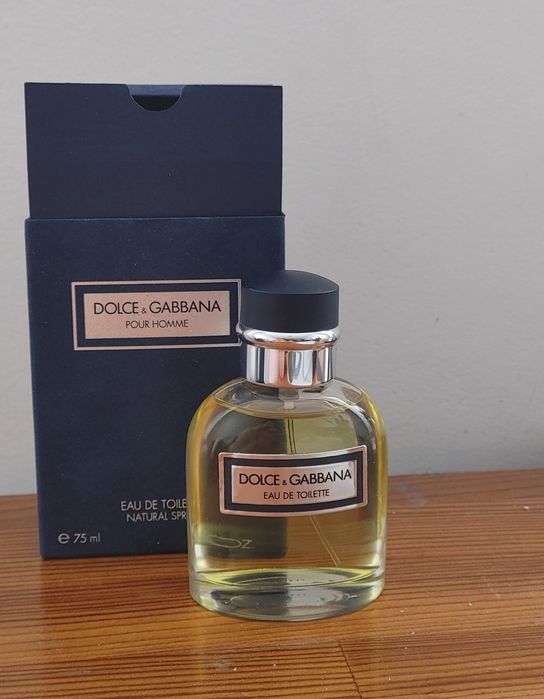 Dolce&Gabbana Pour Homme 75ml Euroitalia