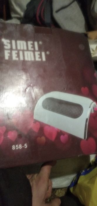 вытяжка  для мастера маникюра продам