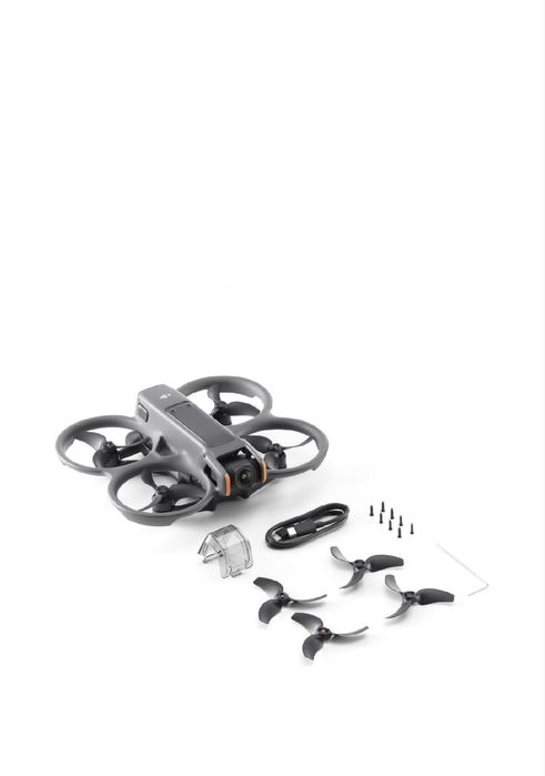 Dji avata 2 com 3 bAterias