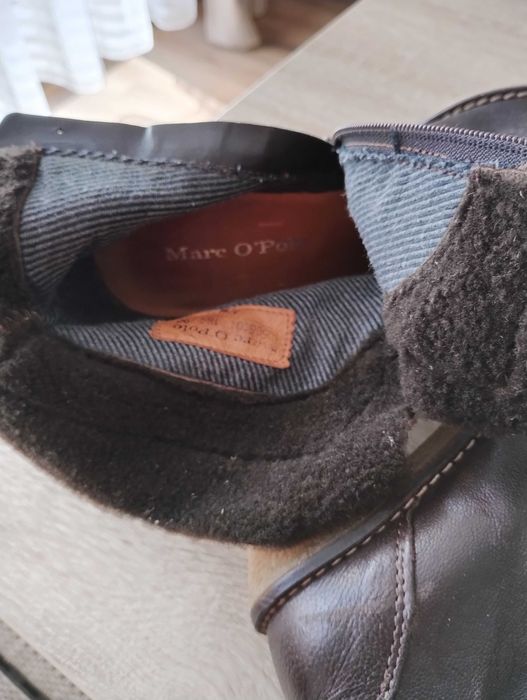 botki damskie Marc O Polo 41