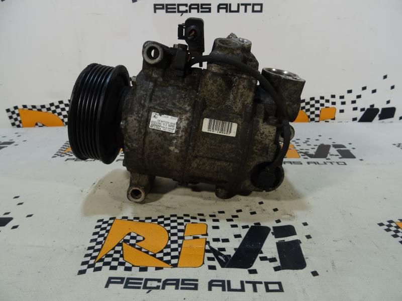 Compressor AC AUDI A4 (8E2, B6)