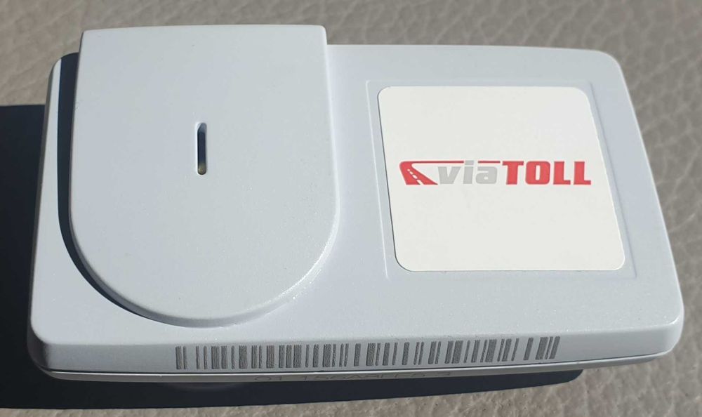 Urządzenie ViaTooll nie etoll
