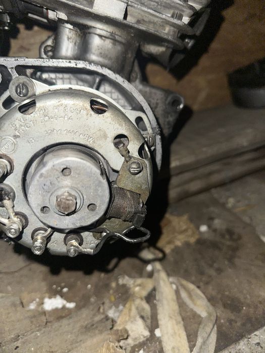 Генератор Мінск 14в 65ват