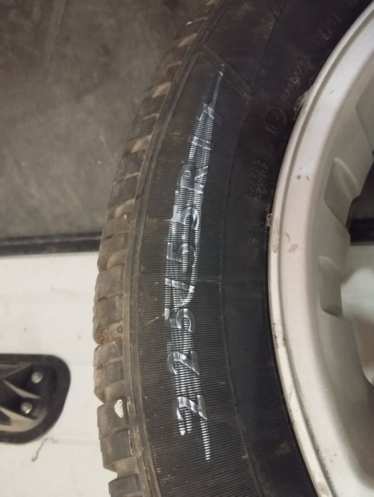 Jante LAND ROVER FREELANDER I - 225/55R17