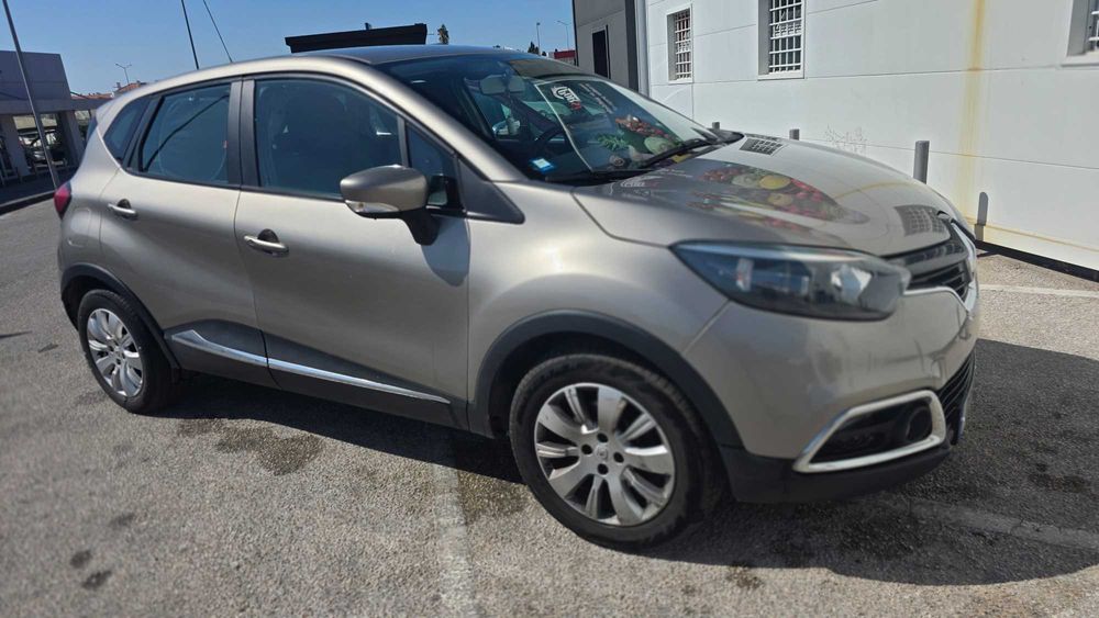 Renault captur 2013