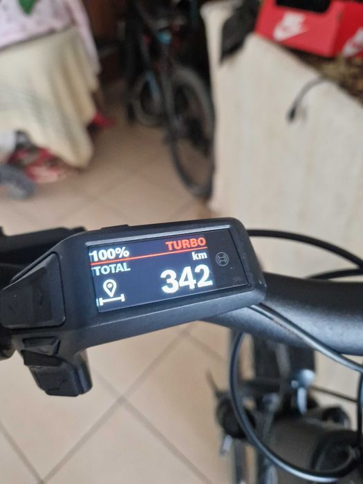 KTM Macina Tour CX 2025 – Como Nova (Apenas 342km) – Motor Bosch 85Nm