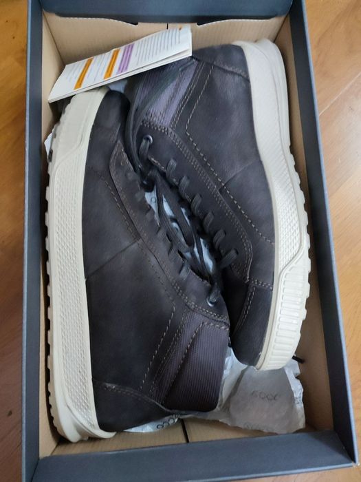 Ecco byway чоловічі напівчеревики , кросівки, кеди